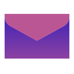 Cartoon envelope